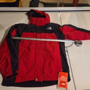 The North Face Hyvent Coat with Liner